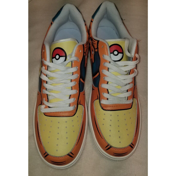 Gear Anime Shoes Mens 14‎ Charizard Custom Anime Shoes main image 6